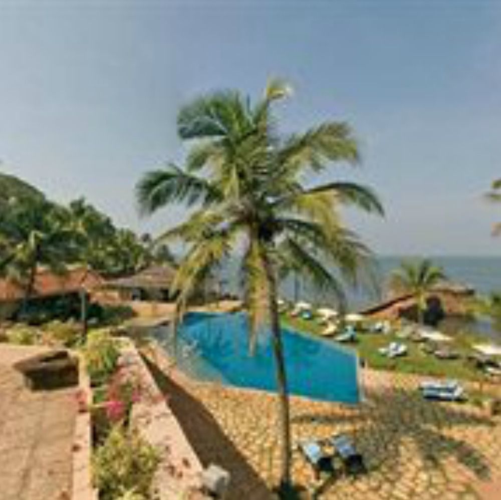 Taj Fort Aguada Resort & Spa, Goa Sinquerim Luaran gambar