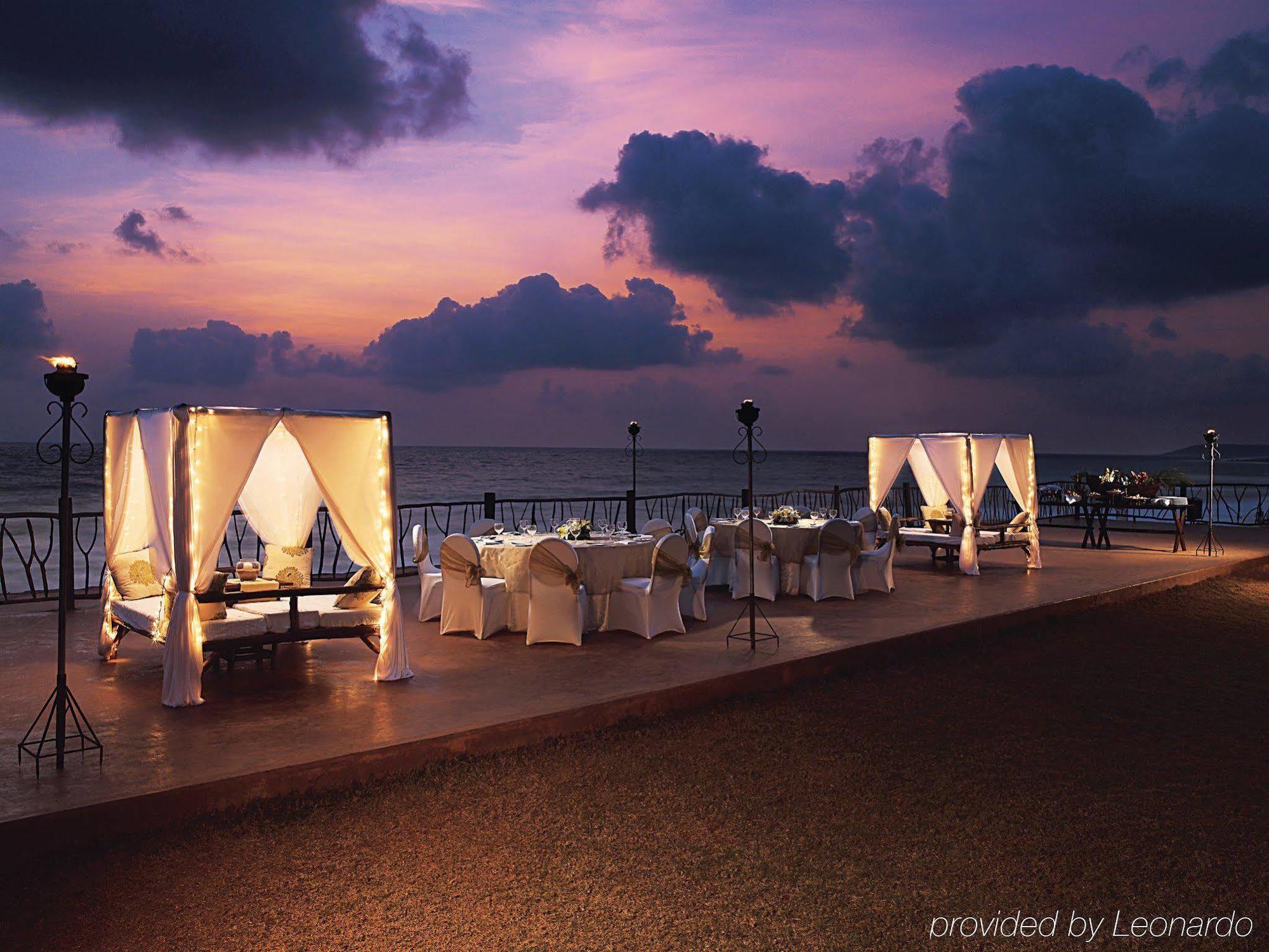 Taj Fort Aguada Resort & Spa, Goa Sinquerim Restoran gambar