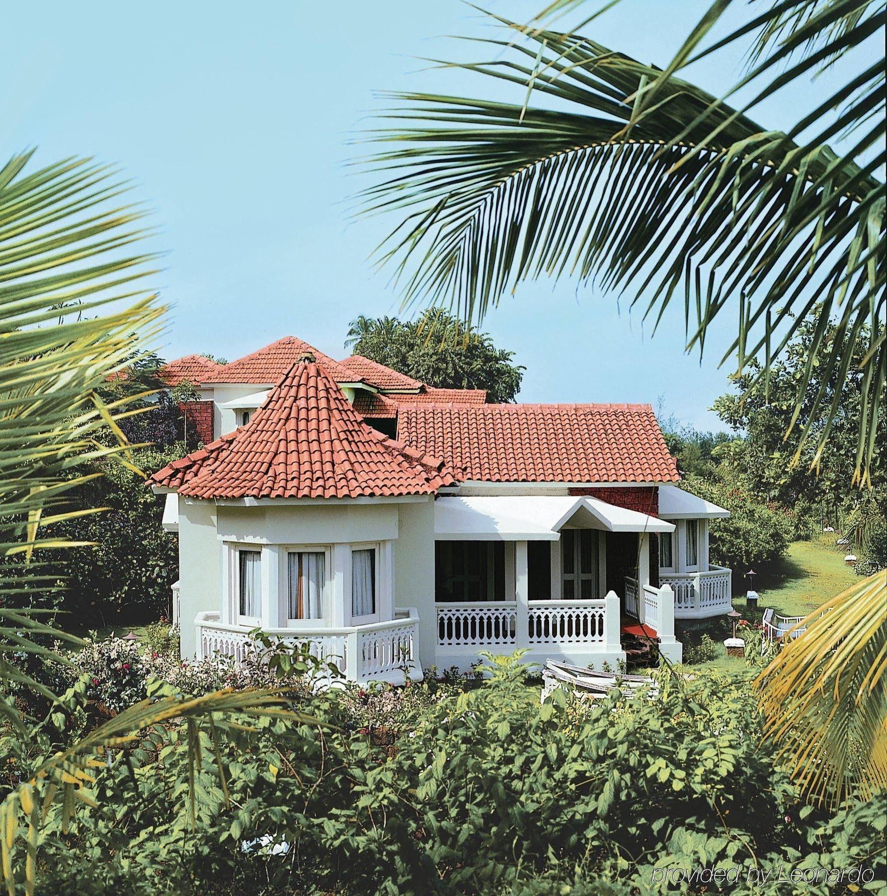 Taj Fort Aguada Resort & Spa, Goa Sinquerim Luaran gambar